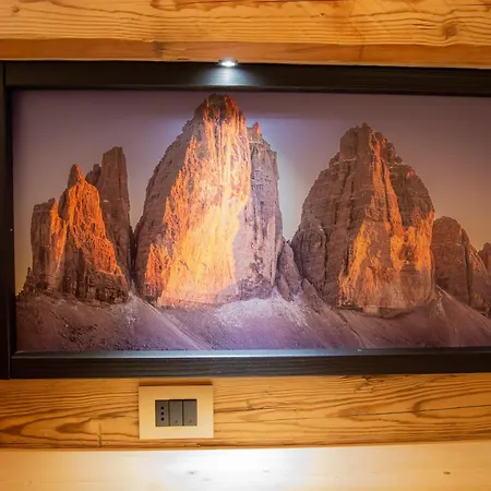 Serena - Tre Cime Views Hotel 2*