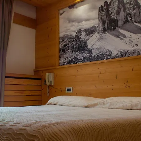 Hotel Serena - Tre Cime Views 2*