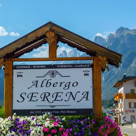 Hotel Serena - Tre Cime Views 2*