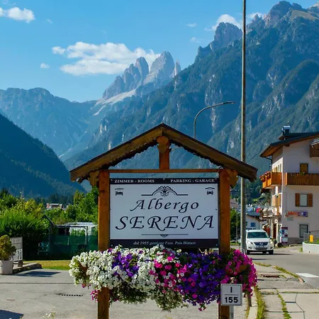 Hotel Serena - Tre Cime Views Auronzo di Cadore