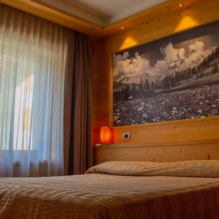Hotel Serena - Tre Cime Views