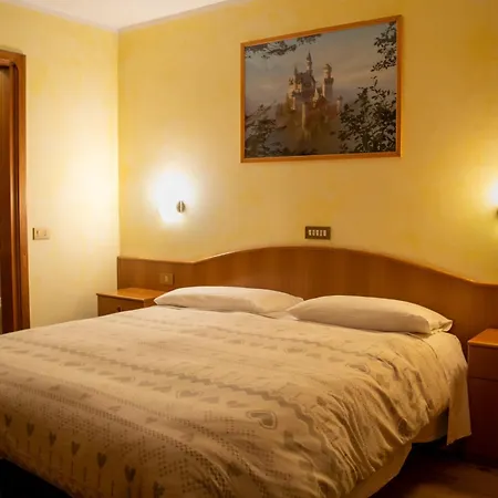 Hotel Serena - Tre Cime Views