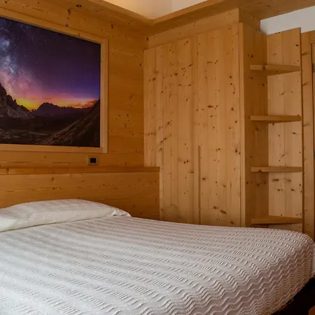 Hotel Serena - Tre Cime Views