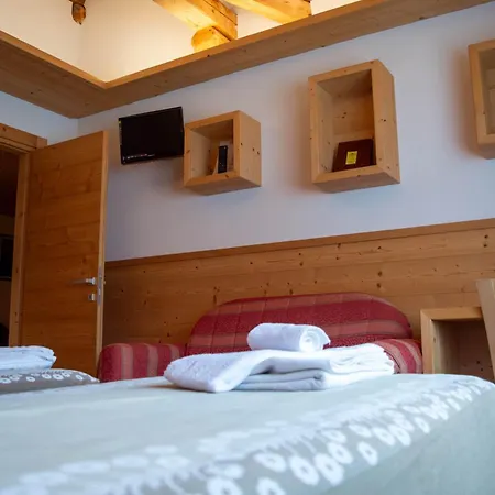 Serena - Tre Cime Views Hotel Auronzo di Cadore