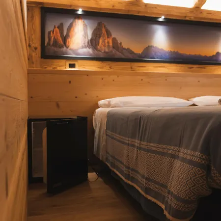 Hotel Serena - Tre Cime Views