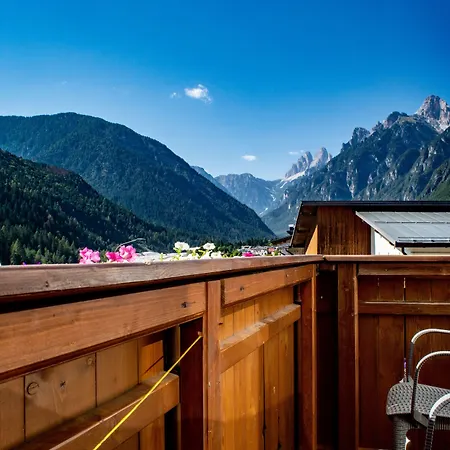 Hotel Serena - Tre Cime Views