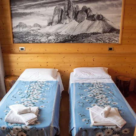 Serena - Tre Cime Views ホテル