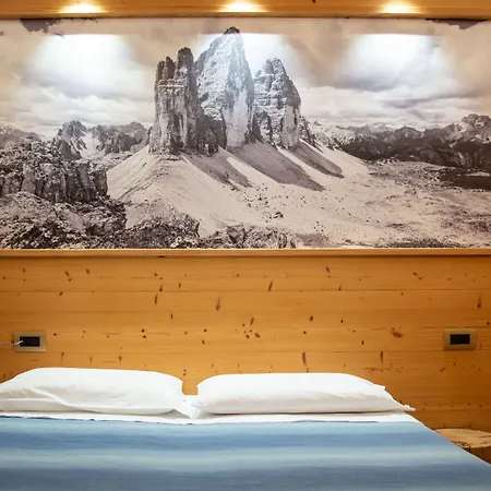 Serena - Tre Cime Views 2*