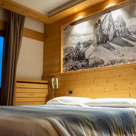 Hotel Serena - Tre Cime Views
