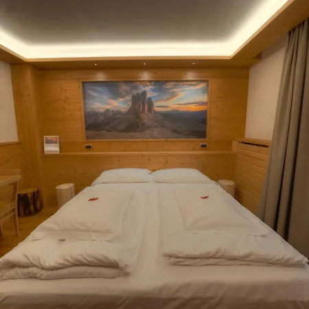 Serena - Tre Cime Views Hotel
