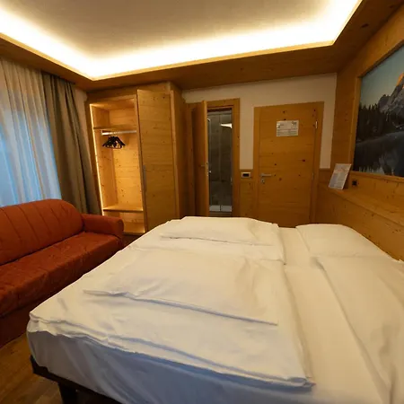 Hotell Serena - Tre Cime Views Auronzo di Cadore