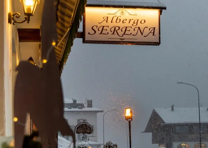 Отель Serena - Tre Cime Views