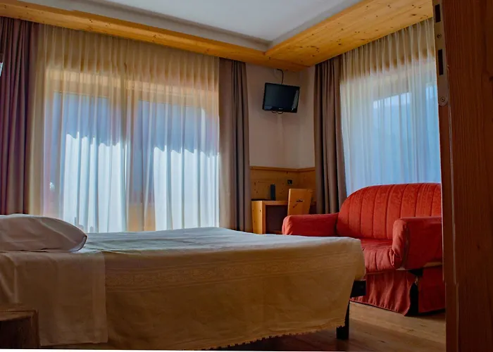 Hotel Serena - Tre Cime Views Auronzo di Cadore