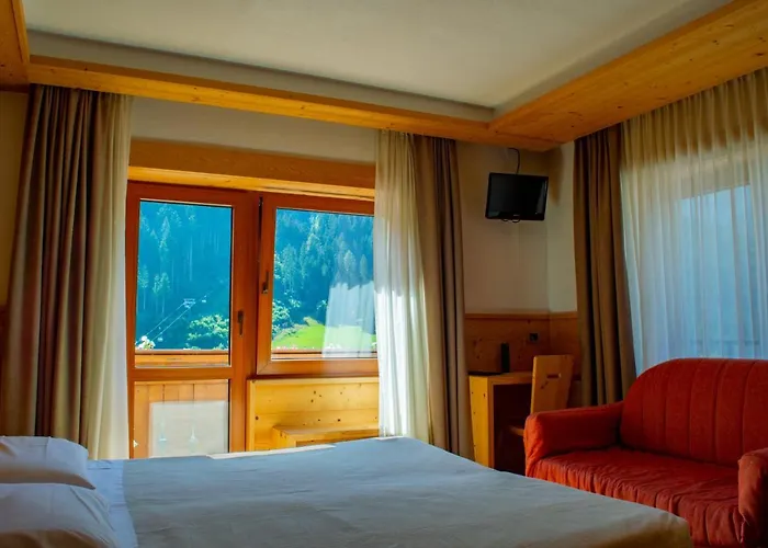 Hotel Serena - Tre Cime Views