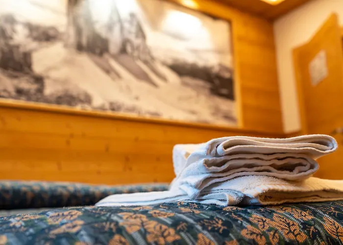 Hotel Serena - Tre Cime Views 2*