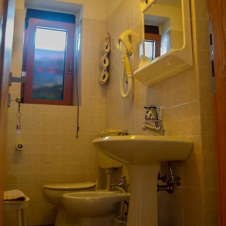 호텔 Serena - Tre Cime Views