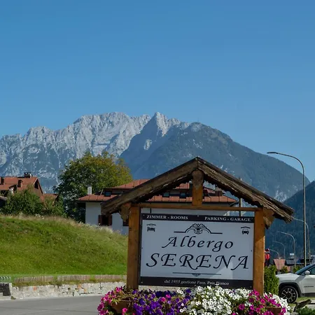 Hotel Serena - Tre Cime Views Auronzo di Cadore