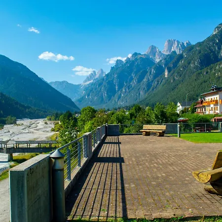 Hotel Serena - Tre Cime Views 2*