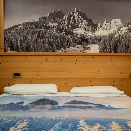 Serena - Tre Cime Views فندق