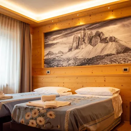 Hotel Serena - Tre Cime Views