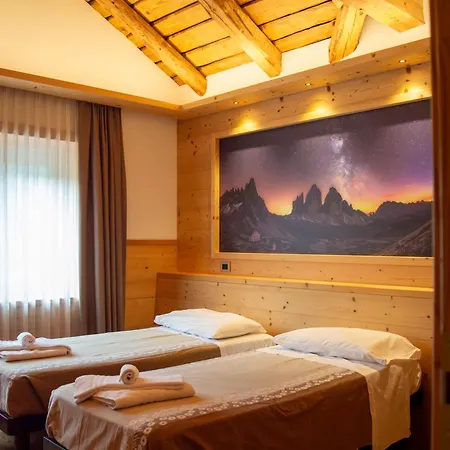 Serena - Tre Cime Views 아우론조디까도레