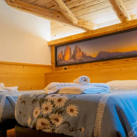 Serena - Tre Cime Views 2*