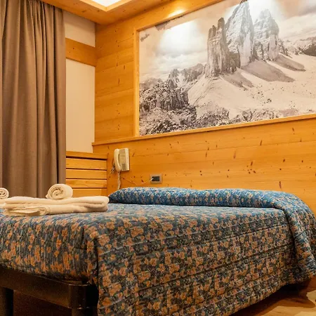 Serena - Tre Cime Views