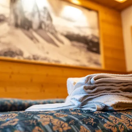 호텔 Serena - Tre Cime Views 2*