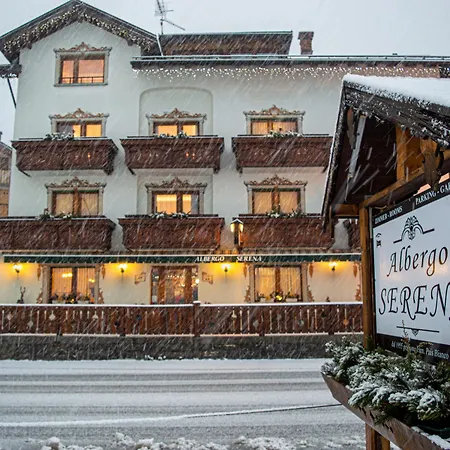 Szálloda Serena - Tre Cime Views Auronzo di Cadore