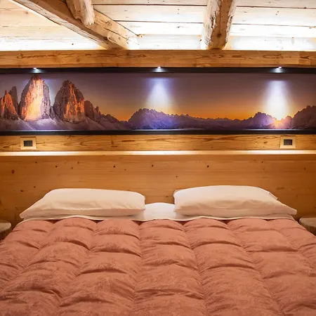 Serena - Tre Cime Views Auronzo di Cadore