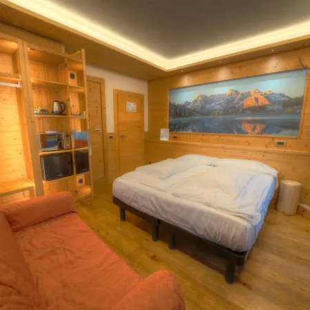 Hotel Serena - Tre Cime Views