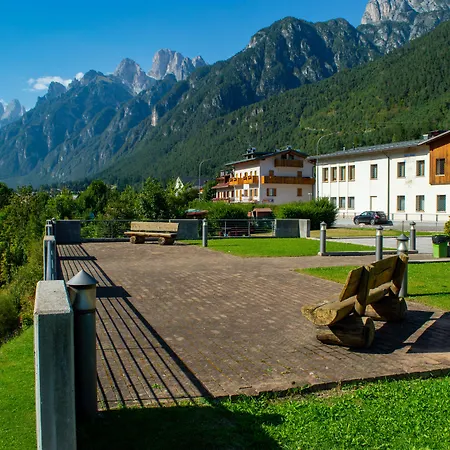 Serena - Tre Cime Views Otel 2*