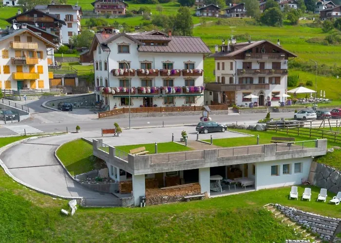 Serena - Tre Cime Views