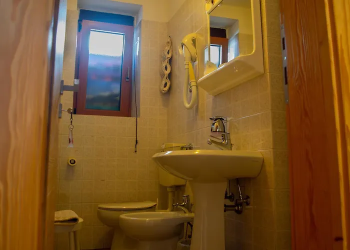 Szálloda Serena - Tre Cime Views