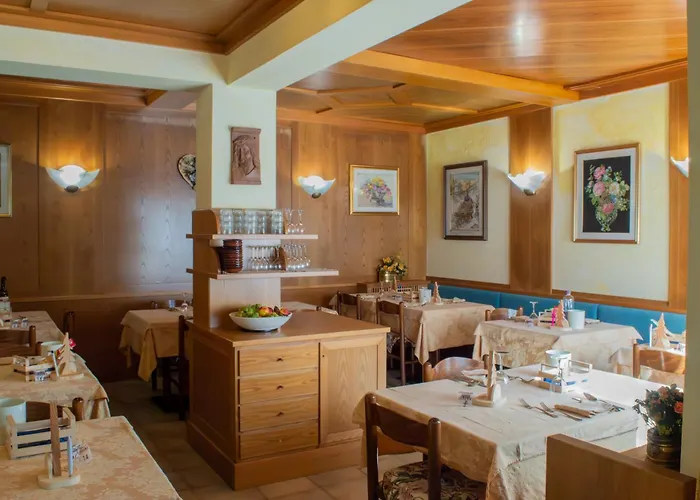 Serena - Tre Cime Views Szálloda