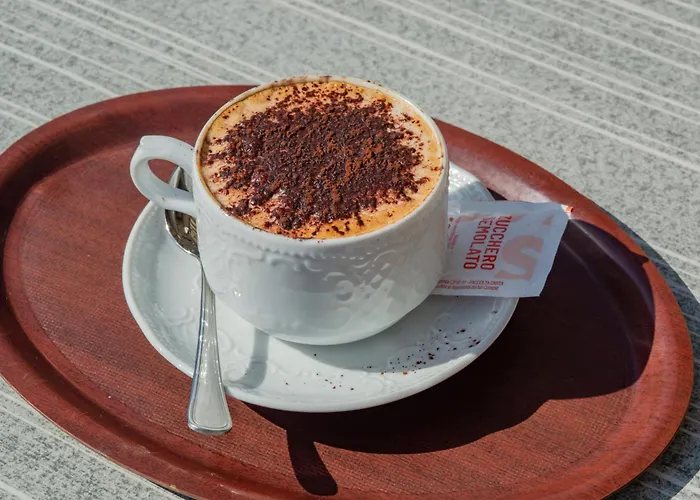 Szálloda Serena - Tre Cime Views 2*