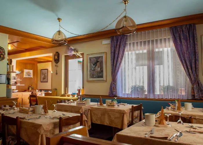 Serena - Tre Cime Views