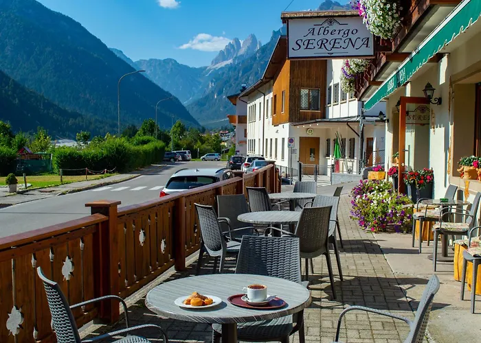 Serena - Tre Cime Views Szálloda