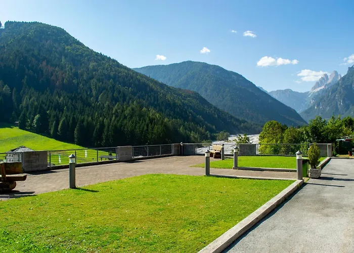 Serena - Tre Cime Views