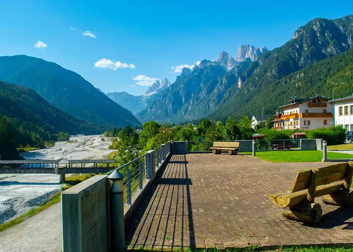 Szálloda Serena - Tre Cime Views 2*