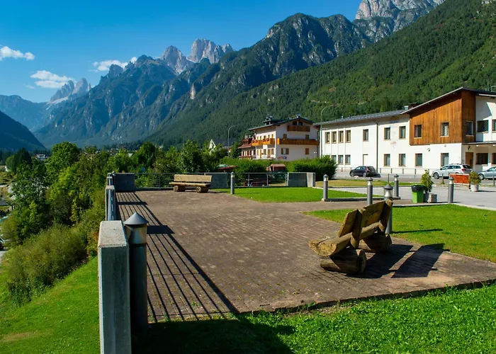 Serena - Tre Cime Views