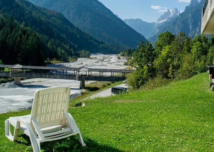 Serena - Tre Cime Views Szálloda Auronzo di Cadore