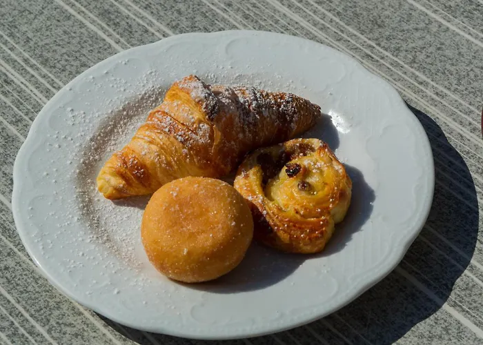 Szálloda Serena - Tre Cime Views