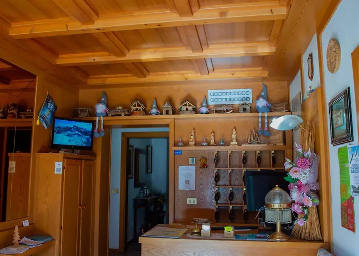 Serena - Tre Cime Views Szálloda