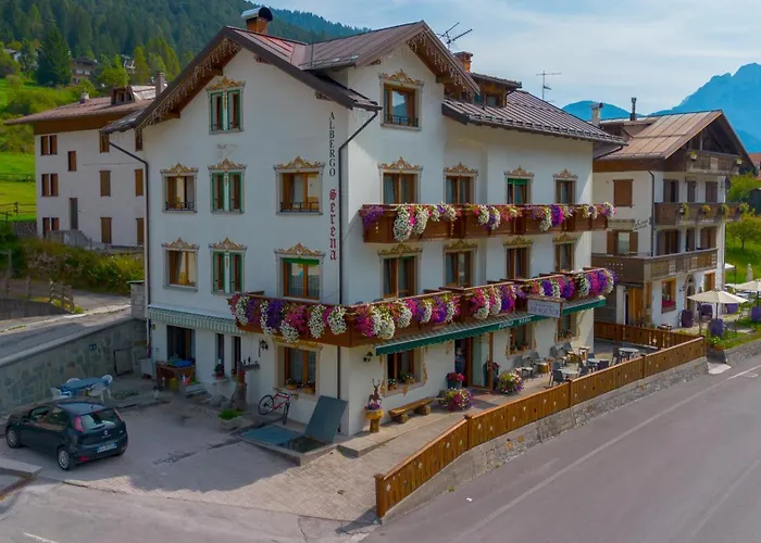 Serena - Tre Cime Views Szálloda 2*