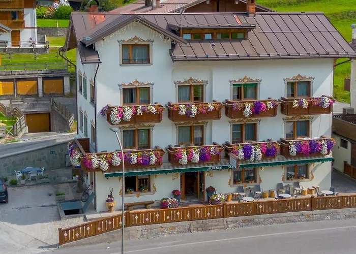 Serena - Tre Cime Views