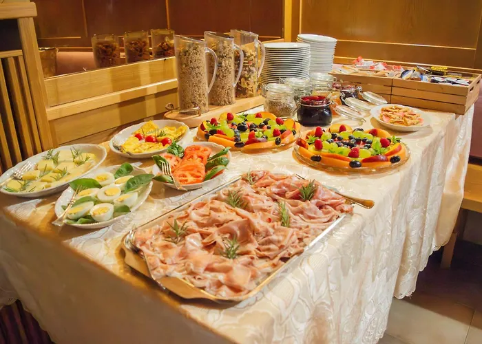 Serena - Tre Cime Views Szálloda Auronzo di Cadore