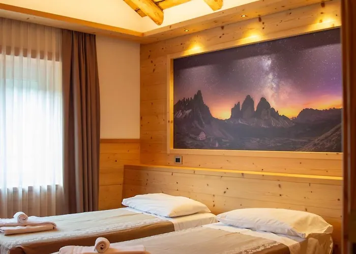 Serena - Tre Cime Views Auronzo di Cadore