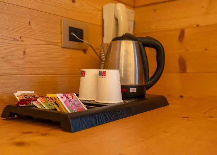 Serena - Tre Cime Views Szálloda