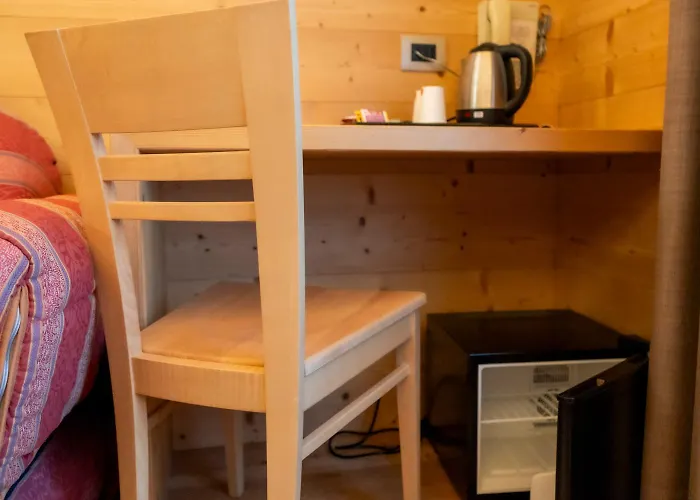 Serena - Tre Cime Views Szálloda 2*